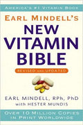 Earl Mindell's New Vitamin Bible - MPHOnline.com