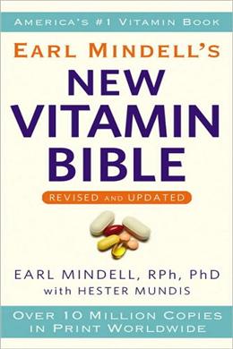 Earl Mindell's New Vitamin Bible - MPHOnline.com