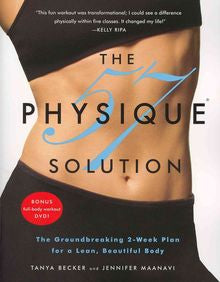 The Physique 57(R) Solution - MPHOnline.com