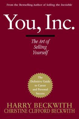You, Inc: The Art of Selling Yourself - MPHOnline.com