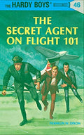 Hardy Boys #46: Secret Agent On Flight 101 - MPHOnline.com