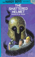 The Hardy Boys #52 Shattered Helmet - MPHOnline.com