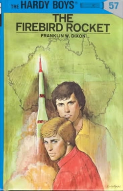 Hardy Boys #57: The Firebird Rocket - MPHOnline.com
