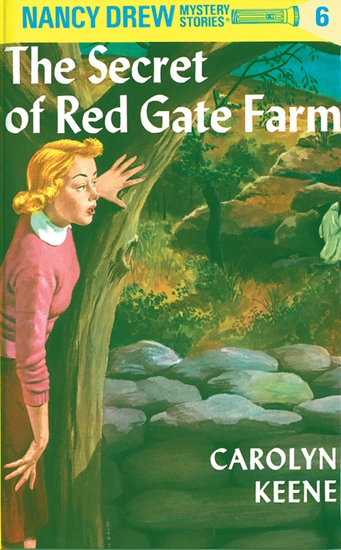 NANCY DREW #06: THE SECRET OF RED GATE FARM - MPHOnline.com