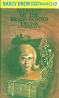 NANCY DREW #17: THE MYSTERY OF THE BRASS-CD TR - MPHOnline.com