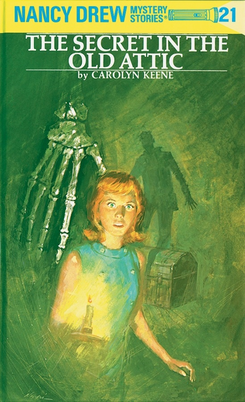 NANCY DREW 21: SECRET IN THE OLD ATTIC - MPHOnline.com