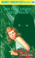 NANCY DREW 30: THE CLUE OF THE VELVET MASK - MPHOnline.com