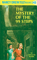 NANCY DREW #43:MYSTERY OF THE 99 STEPS - MPHOnline.com