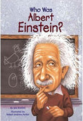 Who Was Albert Einstein? (Who Was... Series) - MPHOnline.com