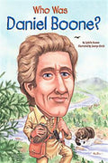 Who Was Daniel Boone? (Who Was series) - MPHOnline.com