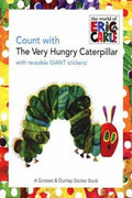 Count with the Very Hungry Caterpillar (The World of Eric Carle) - MPHOnline.com