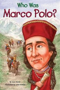 Who Was Marco Polo? (Who Was series) - MPHOnline.com