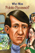 Who Was Pablo Picasso? (Who Was series) - MPHOnline.com