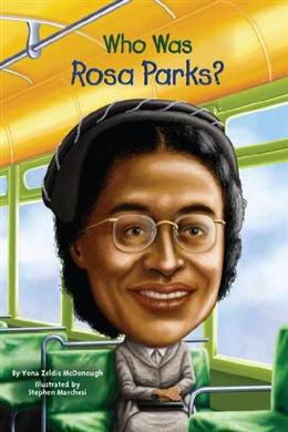 Who Was Rosa Parks? (Who Was series) - MPHOnline.com