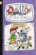 Robots Don't Clean Toilets: The Doodles of Sam Dibble #3 - MPHOnline.com