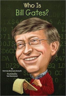 Who is Bill Gates? (Who Was series) - MPHOnline.com