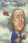 Who Was Ben Franklin? (Who Was series) - MPHOnline.com