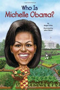 Who Is Michelle Obama? (Who Was series) - MPHOnline.com