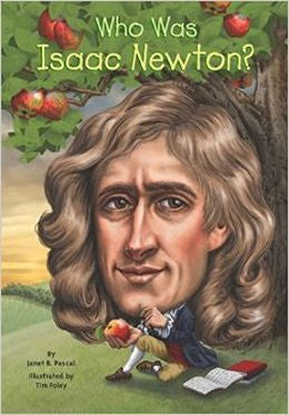 Who Was Isaac Newton? (Who Was...Series) - MPHOnline.com