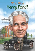 Who Was Henry Ford? (Who Was Series) - MPHOnline.com