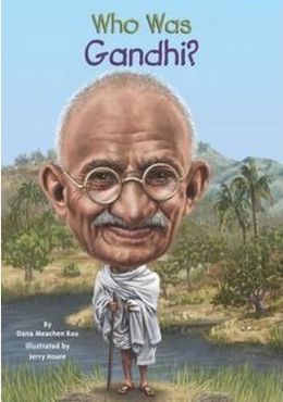 Who Was Gandhi? (Who Was... Series) - MPHOnline.com