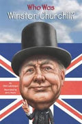 Who Was Winston Churchill? (Who Was...? Series) - MPHOnline.com