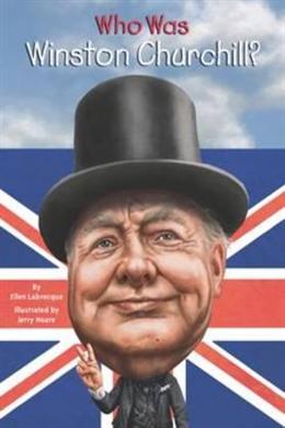 Who Was Winston Churchill? (Who Was...? Series) - MPHOnline.com