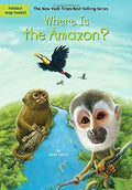 Where Is The Amazon? - MPHOnline.com