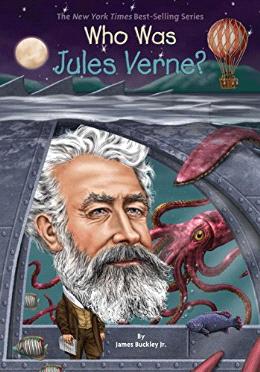 Who Was Jules Verne? - MPHOnline.com