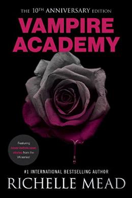 VAMPIRE ACADEMY 10TH ANNIVERSARY EDITION - MPHOnline.com