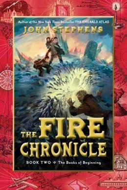 THE FIRE CHRONICLE (Export)(US) - MPHOnline.com