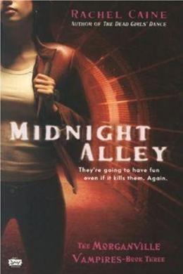 Midnight Alley (Morganville Vampires #3) - MPHOnline.com