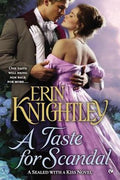 A Taste for Scandal: A Sealed With A Kiss Novel - MPHOnline.com