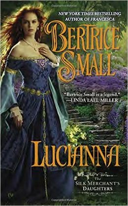 Silk Merchant's Daughters Vol.03: Lucianna - MPHOnline.com