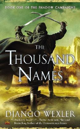The Thousand Names: Book One of the Shadow Campaigns - MPHOnline.com