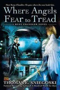 Where Angels Fear to Tread (Remy Chandler #3) - MPHOnline.com