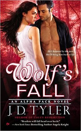 Wolf's Fall (Alpha Pack #6) - MPHOnline.com