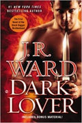 Dark Lover: The First Novel of the Black Dagger Brotherhood - MPHOnline.com