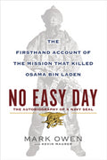 No Easy Day: The Only First-Hand Account Of The Navy Seal - MPHOnline.com