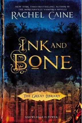 Great Library Vol01: Ink And Bone - MPHOnline.com