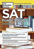 SAT Power Vocab, 2nd Rev. Ed. - MPHOnline.com