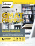 Cracking the GMAT Premium Edition with 6 Computer-Adaptive Practice Tests, 2018 - MPHOnline.com