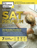 Cracking the SAT Premium Edition with 7 Practice Tests, 2018: The All-in-One Solution for Your Highest Possible Score (College Test Preparation) - MPHOnline.com