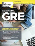 Cracking the GRE with 4 Practice Tests, 2018 Edition: The Strategies, Practice, and Review You Need for the Score You Want (Graduate School Test Preparation) - MPHOnline.com