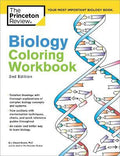 Biology Coloring Workbook, 2nd Edition : An Easier and Better Way to Learn Biology - MPHOnline.com