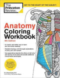 Anatomy Coloring Workbook, 4th Edition : An Easier and Better Way to Learn Anatomy - MPHOnline.com