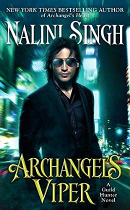 Archangel's Viper (A Guild Hunter Novel) - MPHOnline.com