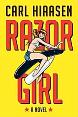 Razor Girl - MPHOnline.com