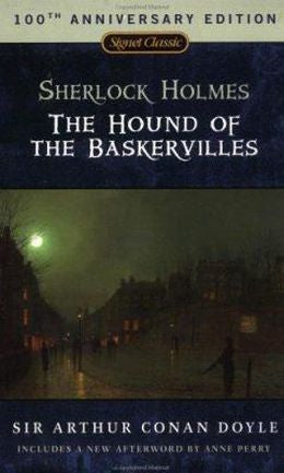 The Hound of the Baskervilles (Sherlock Holmes #5)(150th Anniversary edition) (Signet Classics) - MPHOnline.com