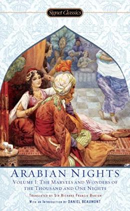 The Arabian Nights, Volume I: The Marvels and Wonders of The Thousand and One Nights - MPHOnline.com
